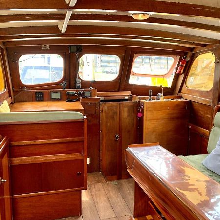 Port Deauville Yacht Vintage Eksteriør bilde