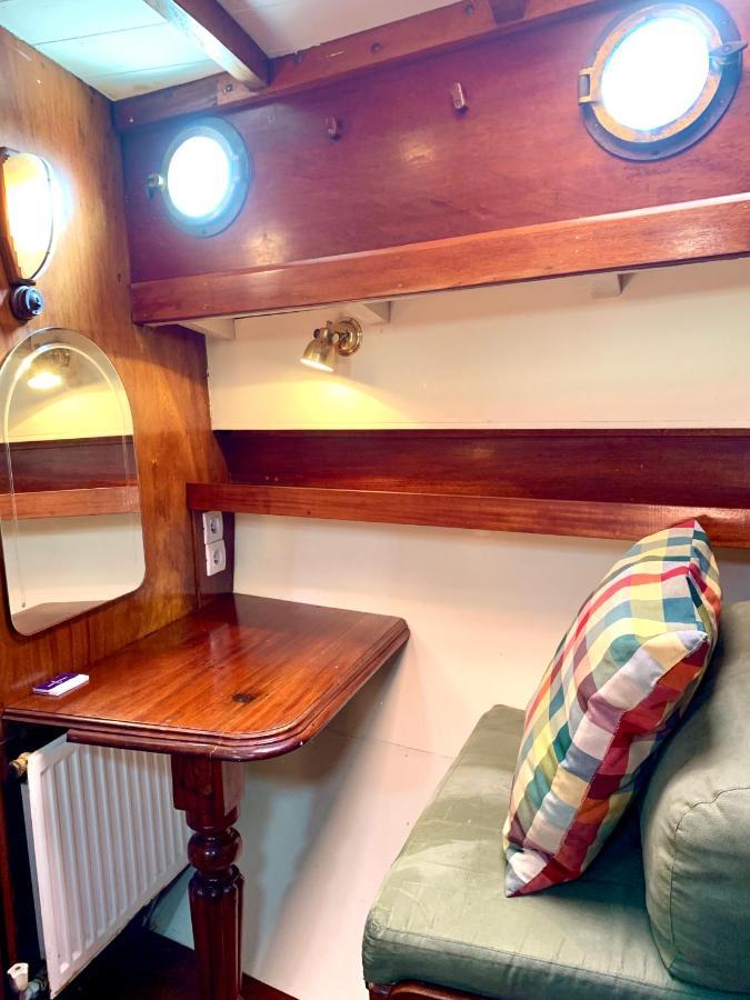 Port Deauville Yacht Vintage Eksteriør bilde