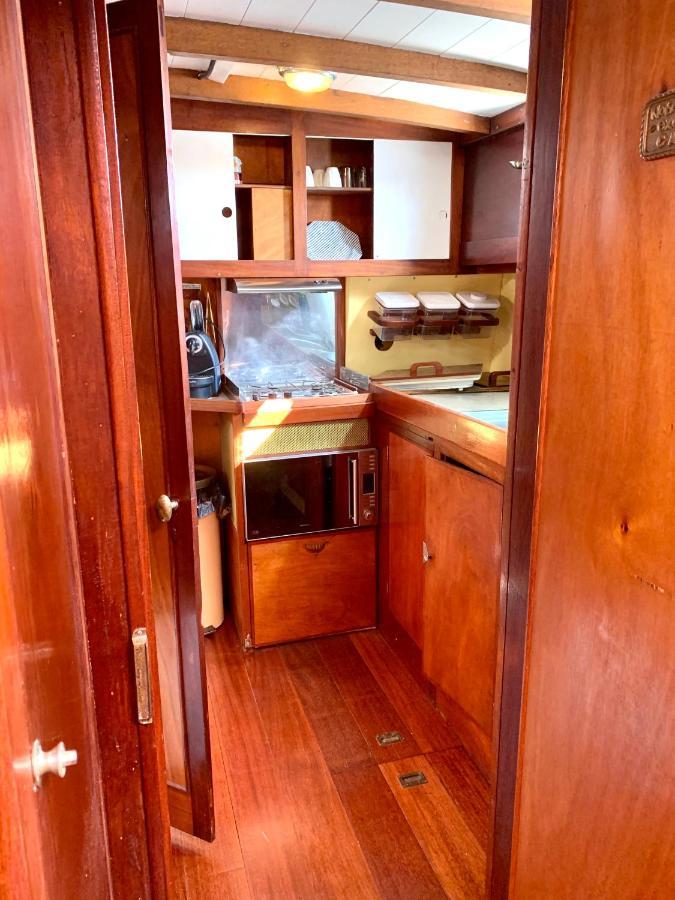 Port Deauville Yacht Vintage Eksteriør bilde
