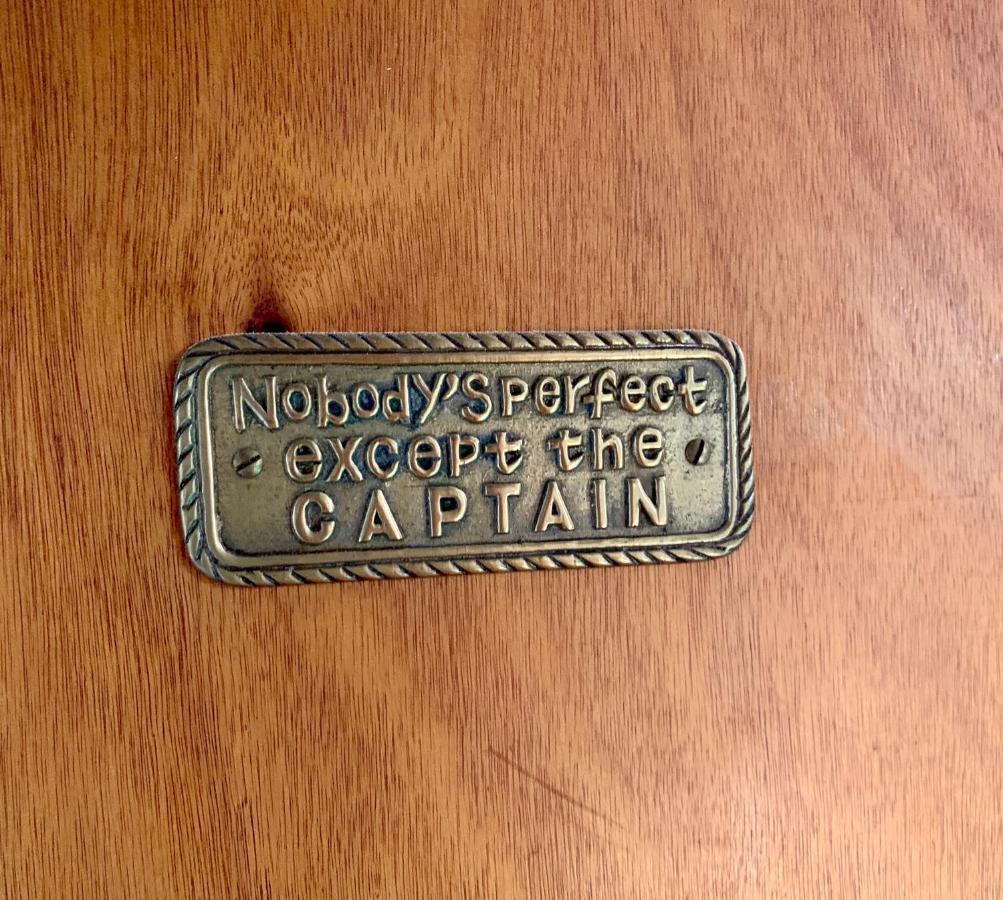 Port Deauville Yacht Vintage Eksteriør bilde