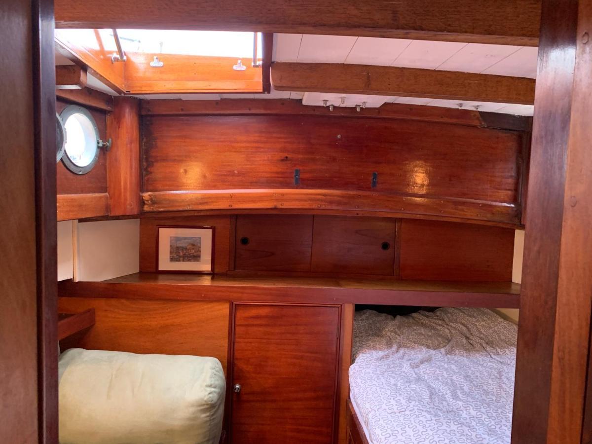 Port Deauville Yacht Vintage Eksteriør bilde