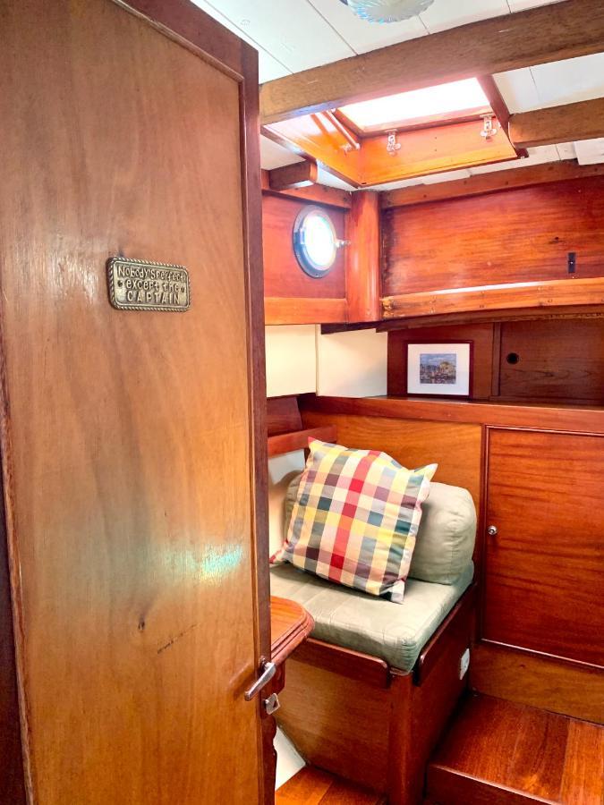 Port Deauville Yacht Vintage Eksteriør bilde