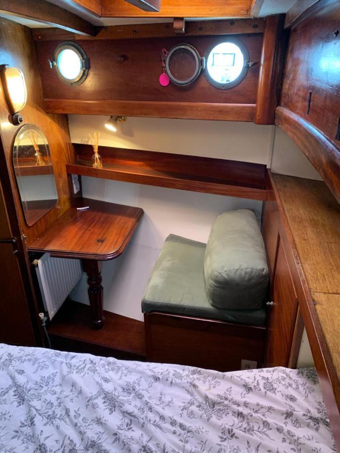 Port Deauville Yacht Vintage Eksteriør bilde