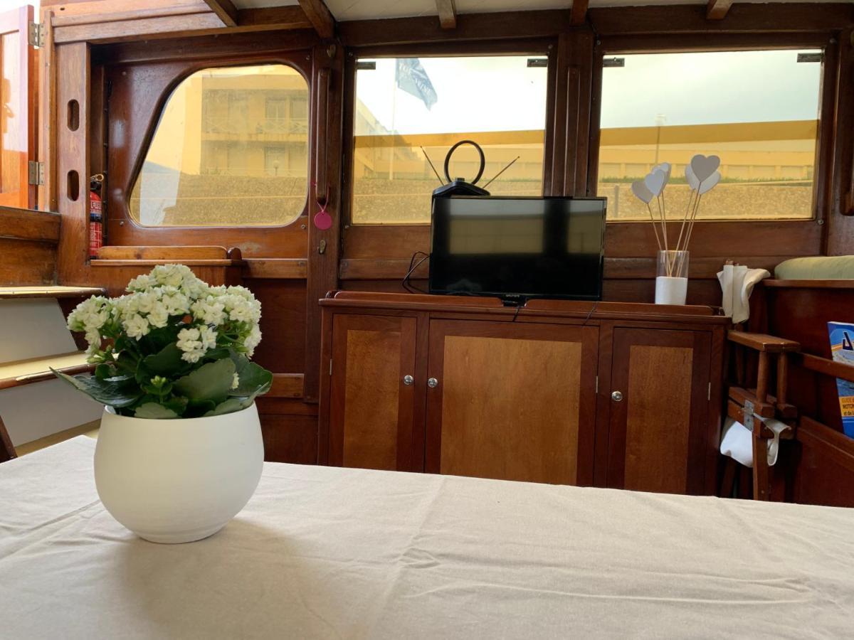 Port Deauville Yacht Vintage Eksteriør bilde