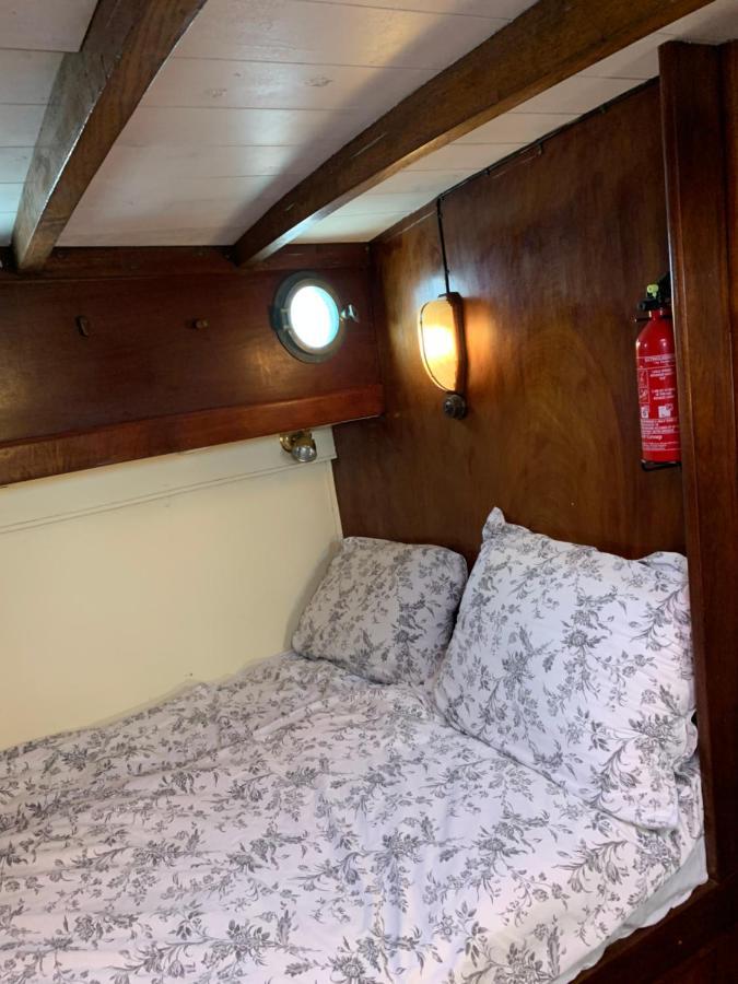 Port Deauville Yacht Vintage Eksteriør bilde