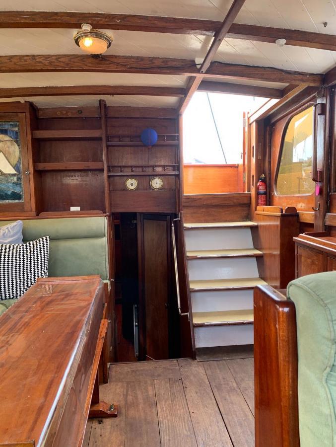 Port Deauville Yacht Vintage Eksteriør bilde